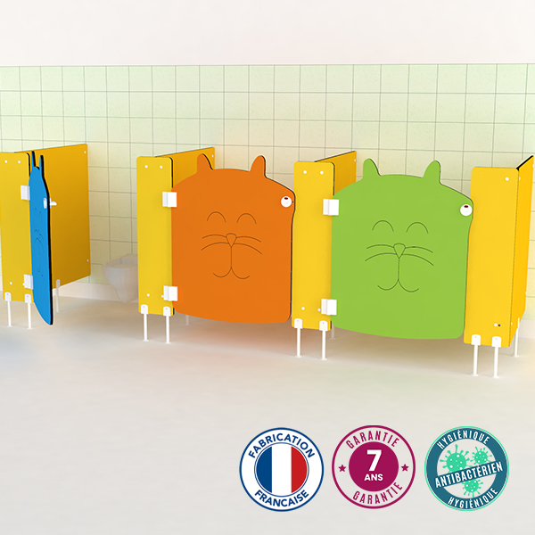 Cabine-Enfant-Modèle-Chat