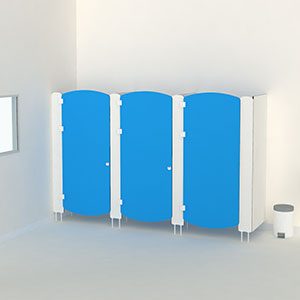 Cabines WC Adulte